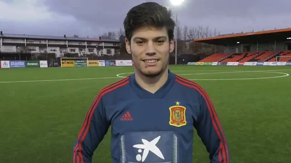 DESDE DENTRO | Jorge Meré nos cuenta cómo se ha adaptado al frío de Islandia