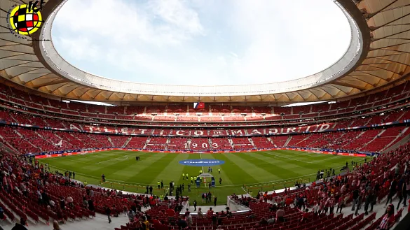 7 datos del estadio que albergará el España - Argentina