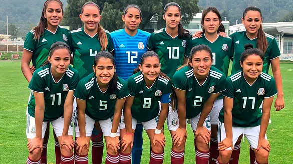 Selección de México