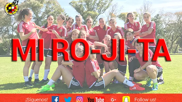VÍDEO | El exitazo "Mi Rojita" arrasa en las redes sociales