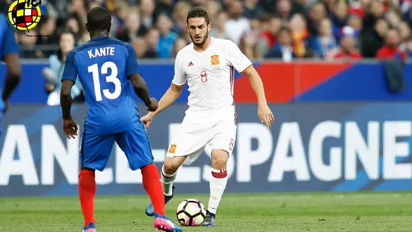 Estos son los 5 jugadores con más minutos durante la Fase de Clasificación para el Mundial de Rusia