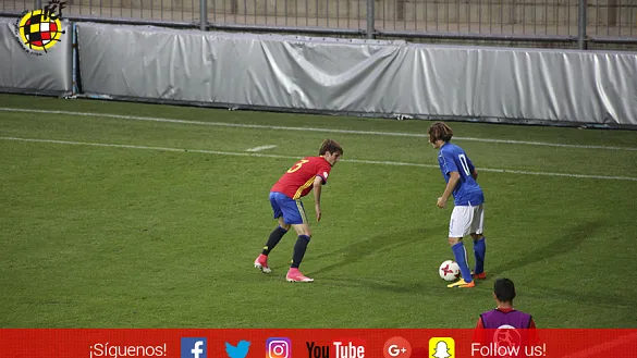 GALERÍA | No te pierdas las mejores imágenes del partido