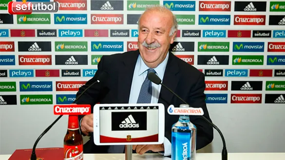 Vicente del Bosque