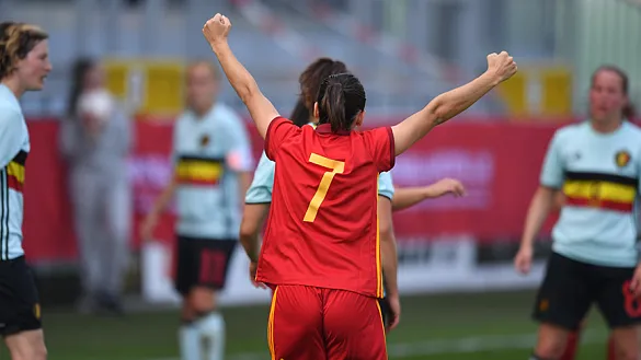 Selección Femenina