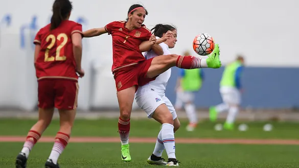 Selección Femenina