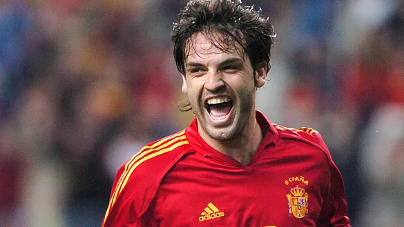 Fernando Morientes o el delantero total