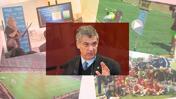 Las cinco noticias más destacadas de la semana en RFEF