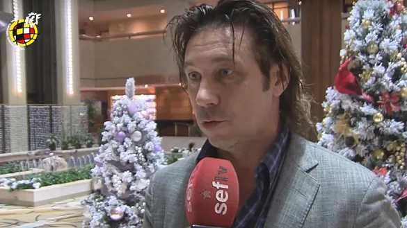 Grandes estrellas del fútbol hablan sobre España antes del sorteo del Mundial