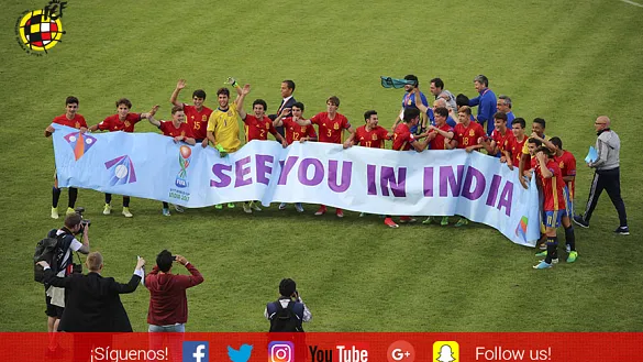 CRÓNICA | España consigue el pase a las semifinales del Campeonato y una plaza para el Mundial de la India