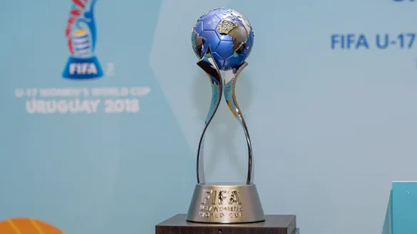 Trofeo del ganador mundialista