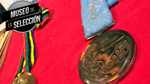 Medalla Sidney 2000