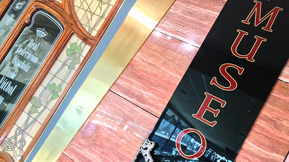 ¡Visita el Museo de la Selección en Semana Santa!