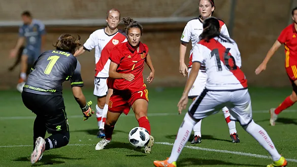 Nahikari dentro del área