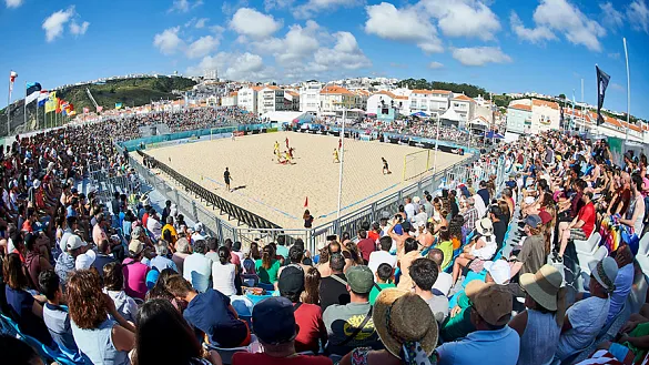 Estadio de Nazaré