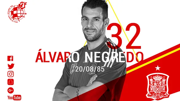 Celebramos el cumpleaños de Negredo con tres de sus mejores goles