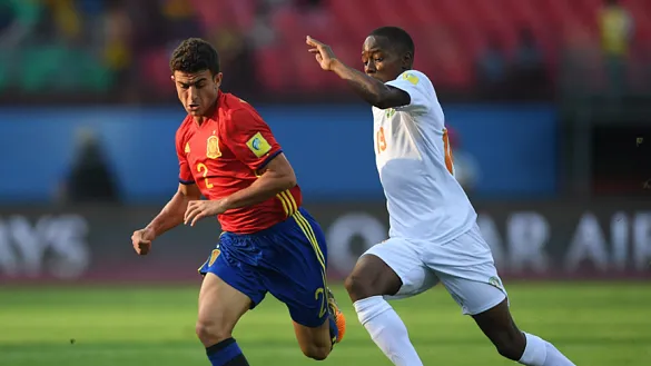 CRÓNICA | España consigue los tres primeros puntos del Mundial