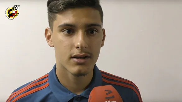 Nils Mortimer: "Si jugamos como un equipo el rival no nos tiene que importar"