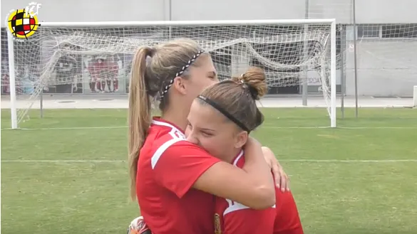 Noelia y Natalia