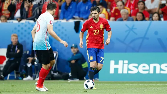 Así hemos vivido el partido en Twitter