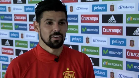 Nolito atiende a Sefutbol