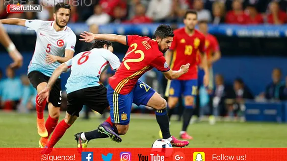 ¿Te gustaría asistir a los próximos encuentros de la Selección Española?