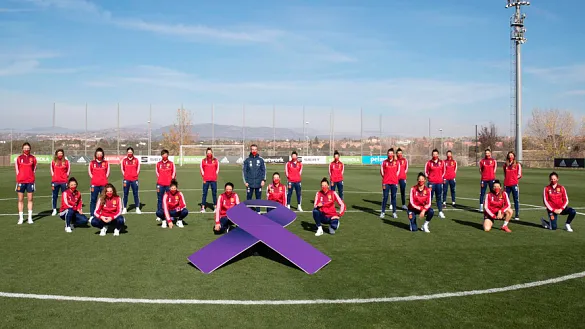 Acto por el Día internacional contra la violencia de género