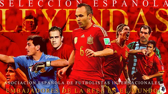 Imagen de la nueva página web de AEdFI