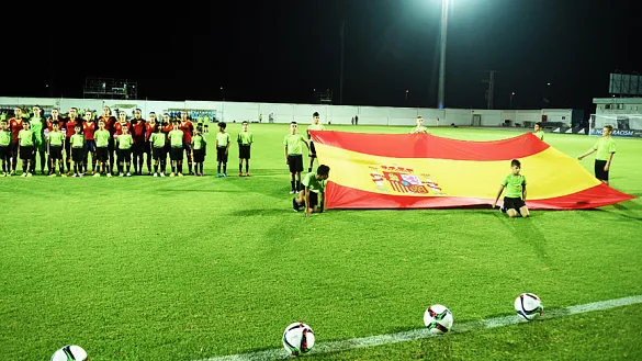 Vive la final de la Sub-19 femenina a través de SEFUTBOL y Eurosport