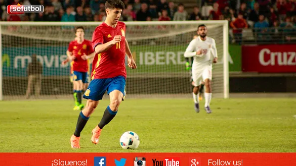 Así han jugado nuestros Sub-21 en la jornada de este fin de semana