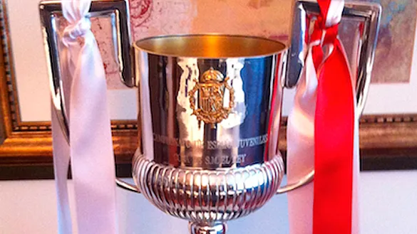 Trofeo del Campeonato de España Juvenial-Copa de SM el Rey