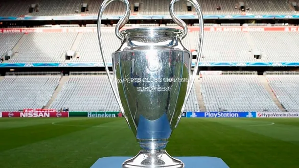 Trofeo de la UEFA Champions League