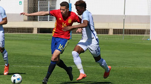 La Selección Sub-19 se enfrentará a Italia en Údine