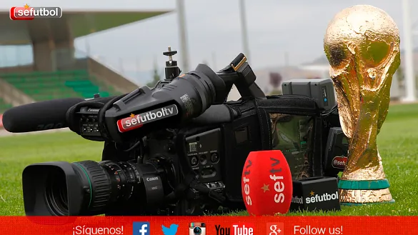 SEFUTBOL, medio oficial de la Selección Española