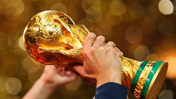 Trofeo de la Copa del Mundo de la FIFA