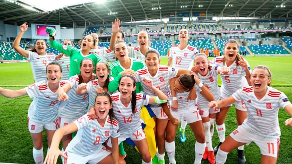 Estas son las noticias más populares en RFEF.es de los últimos 7 días