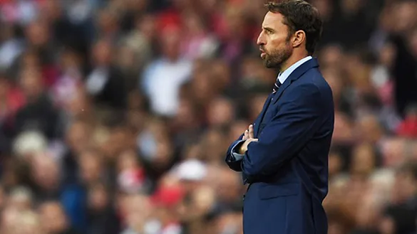 Gareth Southgate, seleccionador de Inglaterra