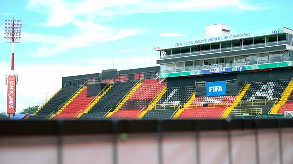 Estadio Alejando Morera Soto