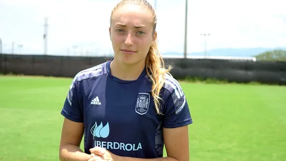 Ornella Vignola: "Estamos ante una oportunidad que no se presenta todos los días"