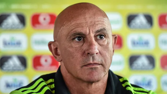 Lus de la Fuente, Seleccionador nacional Sub-19 