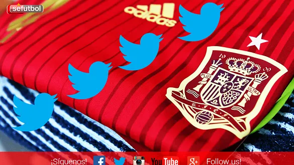 Twitter vibra con la final del Europeo Sub-19 entre España y Rusia