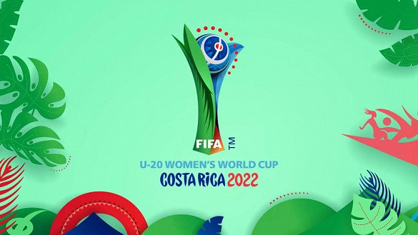 Logo Mundial Sub-20 femenino