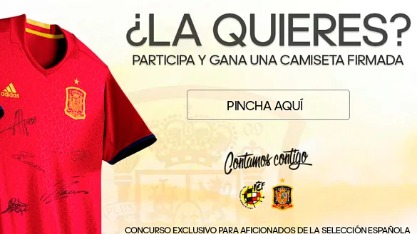 ¿La quieres?