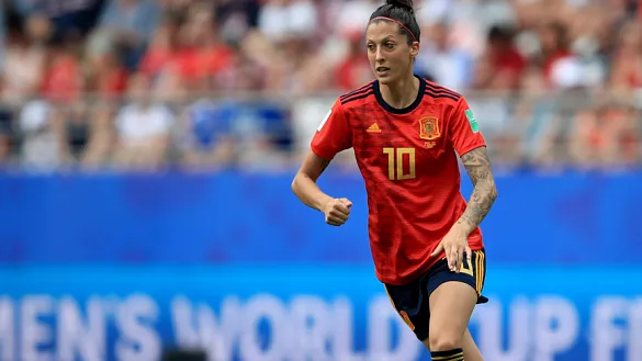 Celebramos el cumplaños de Jenni Hermoso