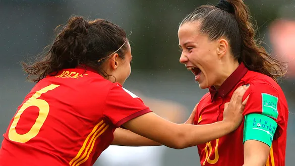 Resumen foto Irene y Claudia 