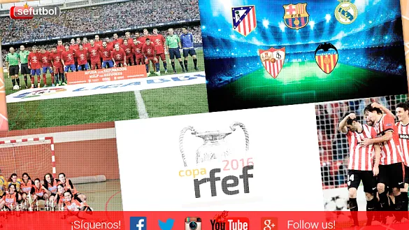 Todo esto y mucho más, durante la semana en Rfef.es