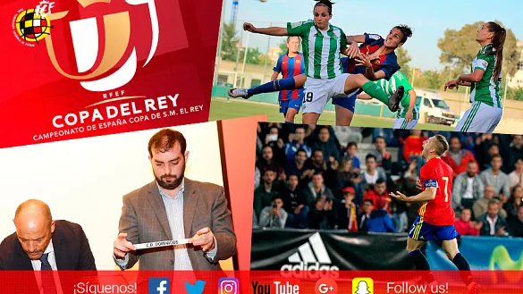 Estas son las cinco noticias de RFEF.es más leídas los últimos 7 días