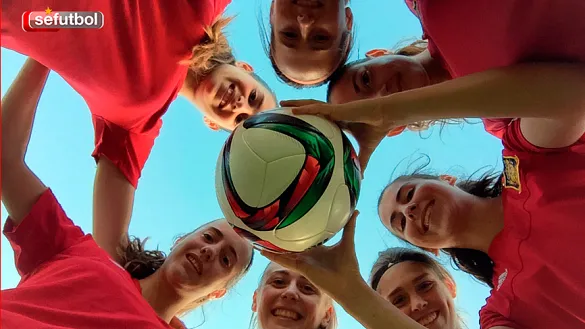 7 internacionales de la Sub-17 femenina llegan a la Sub-19