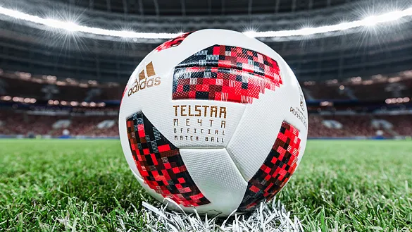 Nuevo balón adidas Telstar Mechta