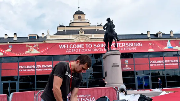 Números del Mundial de Rusia