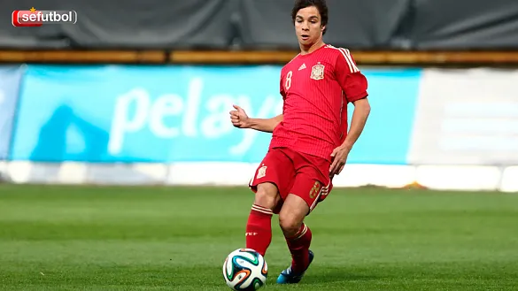 Oliver Torres vuelve al Atlético y gana minutos como titular